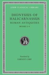 The Roman Antiquities (ISBN: 9780674993822)