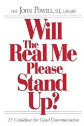 Will the Real Me Please Stand Up (ISBN: 9780883473160)