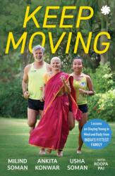 KEEP MOVING (ISBN: 9789353457297)