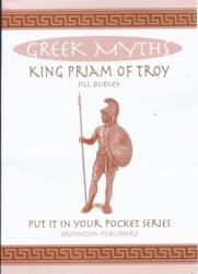 King Priam of Troy (ISBN: 9781739411107)