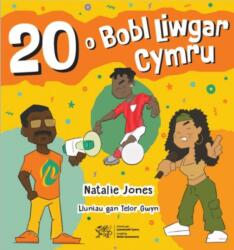 20 o Bobl Liwgar Cymru (ISBN: 9781800996083)