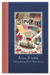 Refugees (ISBN: 9781917082914)