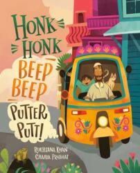 Honk Honk, Beep Beep, Putter Putt (ISBN: 9781774882641)