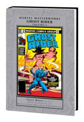Marvel Masterworks: Ghost Rider Vol. 6 (ISBN: 9781302955427)