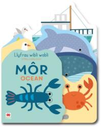 Llyfrau Wibli Wobli: Mor / Wibbly Wobbly Books: Ocean (ISBN: 9781804164075)