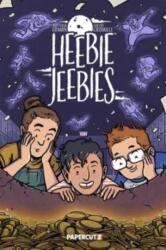 Heebie Jeebies (ISBN: 9781545811887)