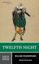 Twelfth Night - A Norton Critical Edition - Shakespeare, William (ISBN: 9780393264258)