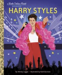 Harry Styles (ISBN: 9780241732755)