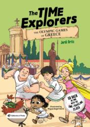 Olympic Games of Greece (ISBN: 9788419898098)