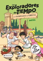 Las olimpiadas de Grecia (ISBN: 9788419898081)