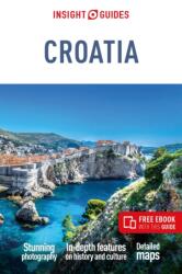 Insight Guides Croatia: Travel Guide with eBook (ISBN: 9781839053924)