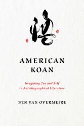 American Koan (ISBN: 9780813952093)