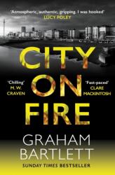 City on Fire (ISBN: 9780749030711)