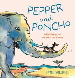 Pepper and Poncho (ISBN: 9781916846357)