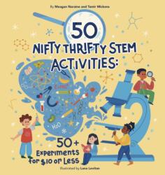 50 Nifty Thrifty STEM Activities (ISBN: 9780998877594)
