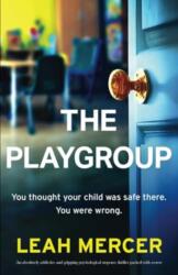 The Playgroup (ISBN: 9781837909841)