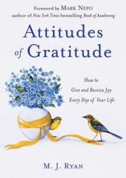 Attitudes of Gratitude (ISBN: 9781684816125)