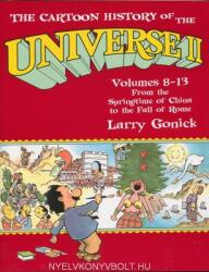 Cartoon History of the Universe II - Larry Gonick (ISBN: 9780385420938)
