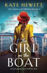 The Girl on the Boat (ISBN: 9781837902910)