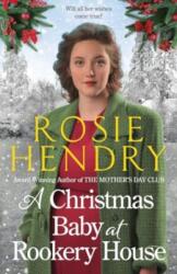 A Christmas Baby at Rookery House (ISBN: 9781914443275)