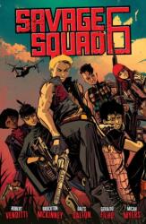 Savage Squad 6 (ISBN: 9781506733555)
