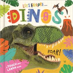 Let's Explore. . . Dinos (ISBN: 9781805443735)