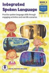 Integrated Spoken Language Book 3 (ISBN: 9781912760473)