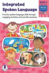 Integrated Spoken Language Book 2 (ISBN: 9781912760466)