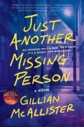 Just Another Missing Person (ISBN: 9780063252394)