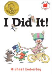 I Did It! (ISBN: 9780823455980)