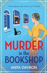 Murder in the Bookshop (ISBN: 9781785133138)