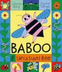Baboo the Unusual Bee (ISBN: 9781915395047)
