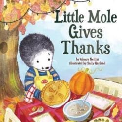 Little Mole Gives Thanks (ISBN: 9781506482521)