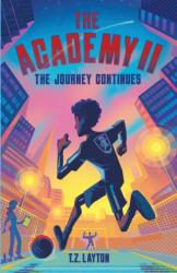Academy II (ISBN: 9781955804134)