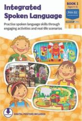 Integrated Spoken Language Book 1 (ISBN: 9781912760459)
