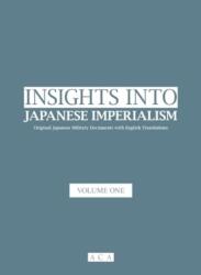 Insight into Japanese Imperialism (ISBN: 9781838900021)