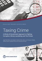 Taxing Crime (ISBN: 9781464818738)
