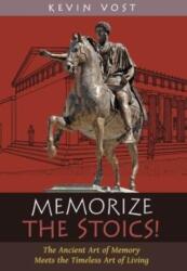 Memorize the Stoics! (ISBN: 9781621388302)