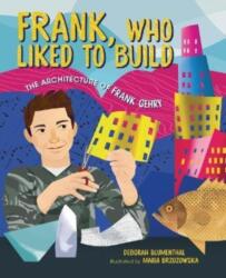 Frank, Who Liked to Build (ISBN: 9781541597631)