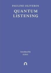Quantum Listening (ISBN: 9781838003944)