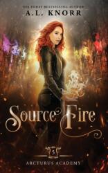 Source Fire (ISBN: 9781989338445)