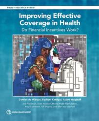 Improving Effective Coverage in Health (ISBN: 9781464818257)