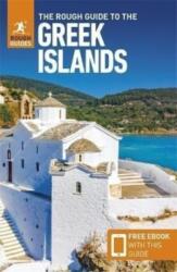 The Rough Guide to the Greek Islands (ISBN: 9781789199451)