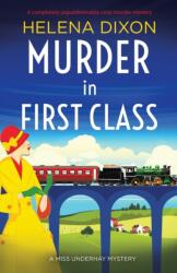 Murder in First Class (ISBN: 9781800195455)