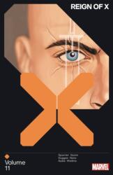 Reign Of X Vol. 11 (ISBN: 9781302934064)