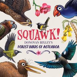Squawk! (ISBN: 9781869714567)