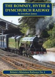 Romney, Hythe & Dymchurch Railway (ISBN: 9781900340847)