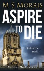 Aspire To Die (ISBN: 9781914537004)