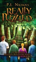 Really Puzzled (The Puzzled Mystery Adventure Series (ISBN: 9784910091068)