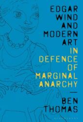 Edgar Wind and Modern Art (ISBN: 9781501341755)